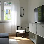 Apartamento Schoener Wohnen Mit Balkon Im Herzen Der Stadt 4 Personen Paderborn
