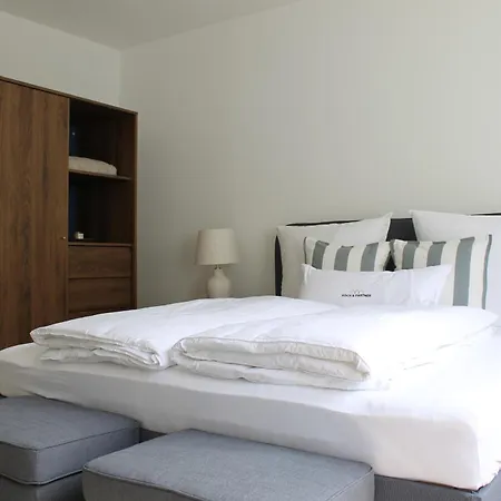 Appartement Schoener Wohnen Mit Balkon Im Herzen Der Stadt 4 Personen Paderborn