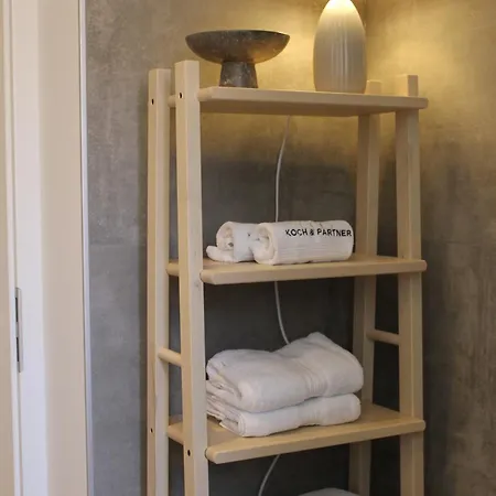 Apartamento Schoener Wohnen Mit Balkon Im Herzen Der Stadt 4 Personen