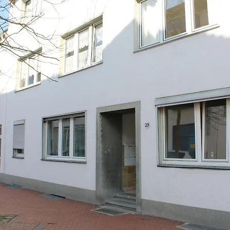 Schoener Wohnen Mit Balkon Im Herzen Der Stadt 4 Personen