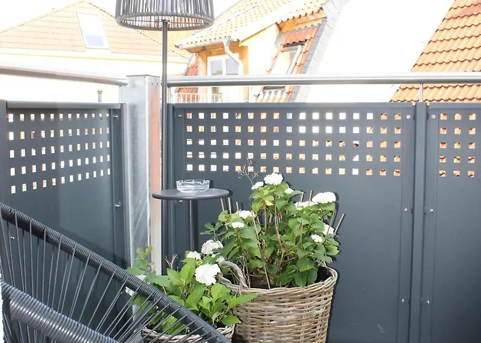 Schoener Wohnen Mit Balkon Im Herzen Der Stadt 4 Personen * Paderborn