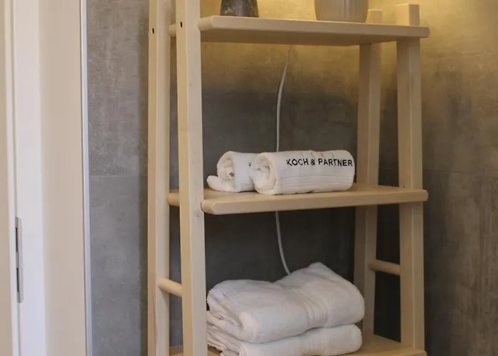 Lejlighed Schoener Wohnen Mit Balkon Im Herzen Der Stadt 4 Personen